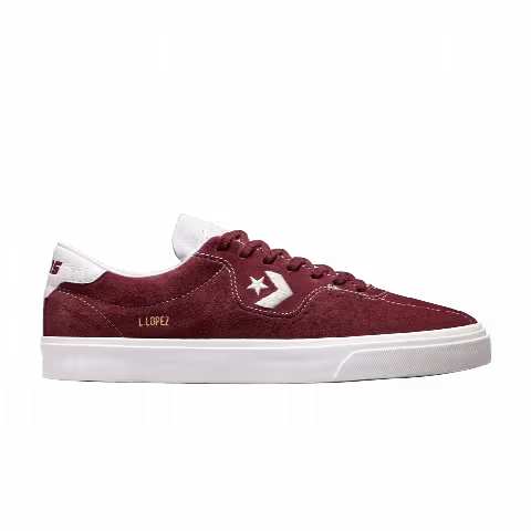 Converse Louie Lopez Pro Low 'Deep Bordeaux'