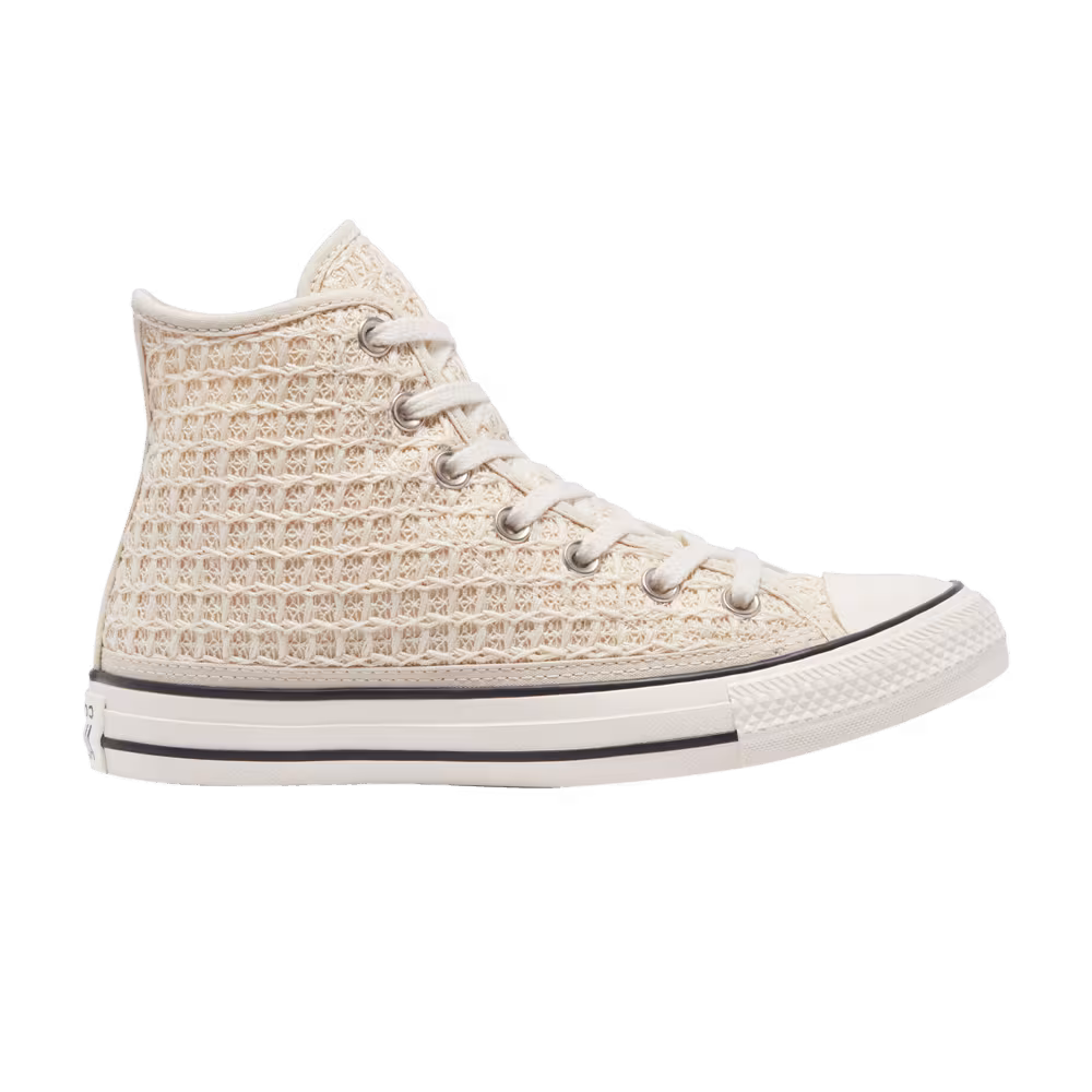 Converse Women's Chuck Taylor All Star High Raffia
