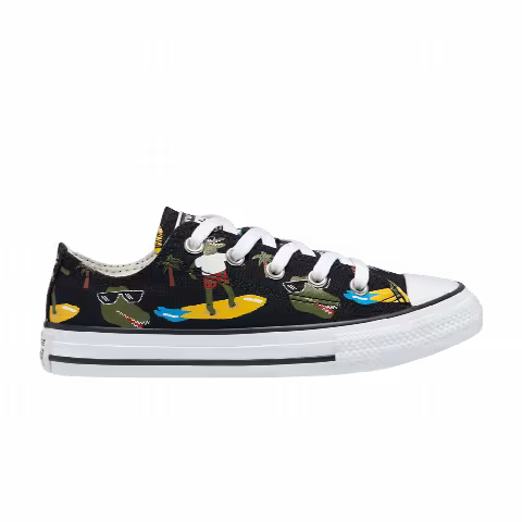 Converse Chuck Taylor All Star Low GS 'Croco Surf'