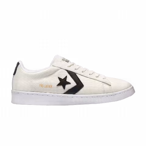Converse Pro Leather Low 'Court Daze - Egret'