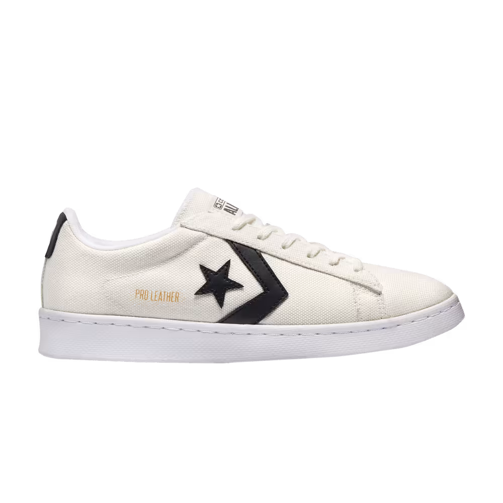 Converse Pro Leather Low Court Daze - Egret