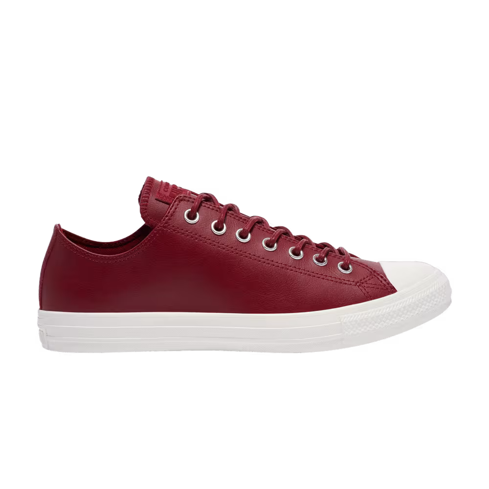 Converse Chuck Taylor All Star Low Team Red