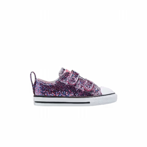 Converse Chuck Taylor All Star Easy-On Low TD 'Coated Glitter'