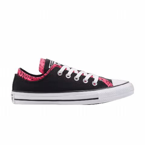 Converse Wmns Chuck Taylor All Star Low 'Digital Daze Double Upper - Leopard'