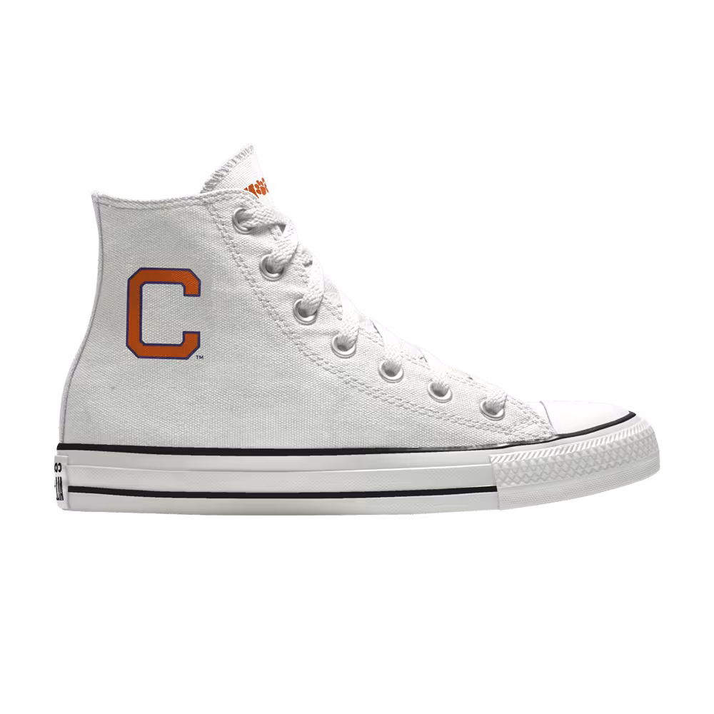 Converse Chuck Taylor All Star High Clemson Tigers