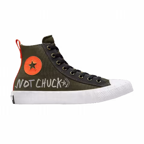 Converse UNT1TL3D High 'Not A Chuck - Cargo Khaki'
