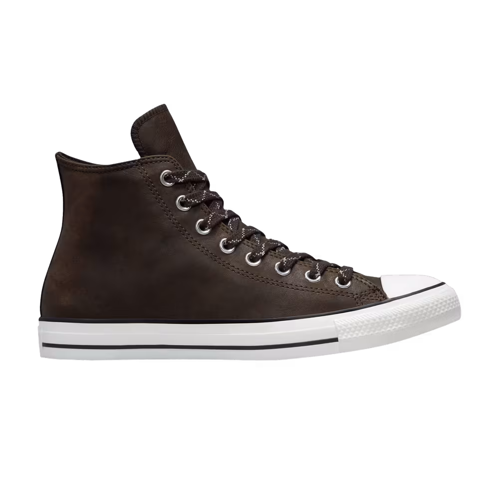 Converse Chuck Taylor All Star High Velvet Brown