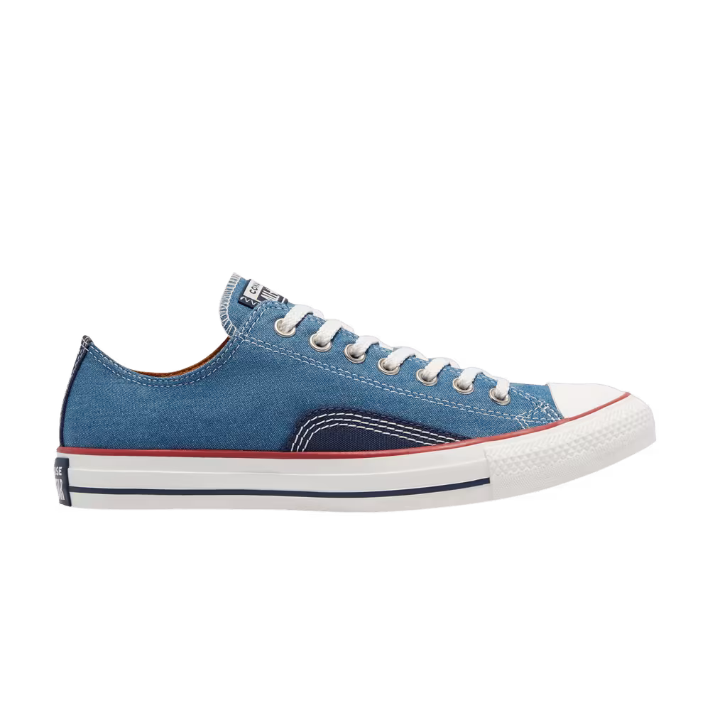 Converse Chuck Taylor All Star Low Indigo Boro