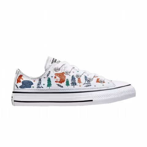 Converse Chuck Taylor All Star Low GS 'Explorer'