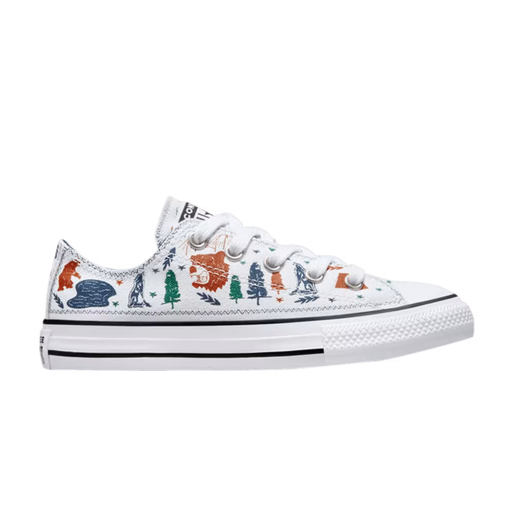 Converse Chuck Taylor All Star Low GS Explorer