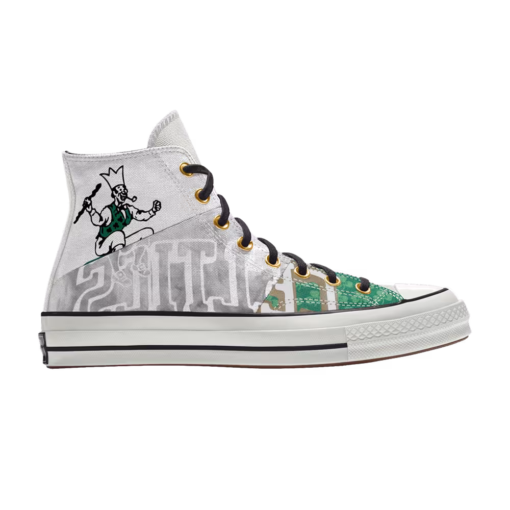 NBA x Converse Chuck 70 High Boston Celtics