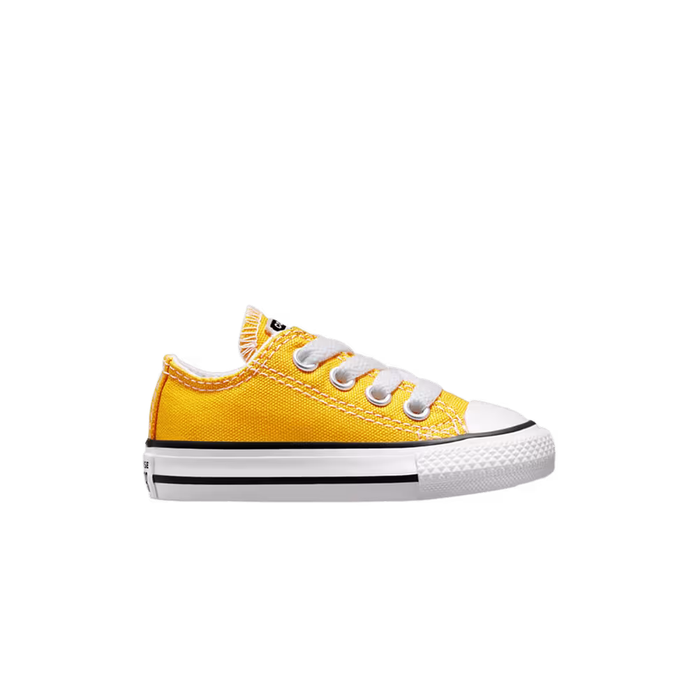 Converse Chuck Taylor All Star Low TD Lemon Chrome