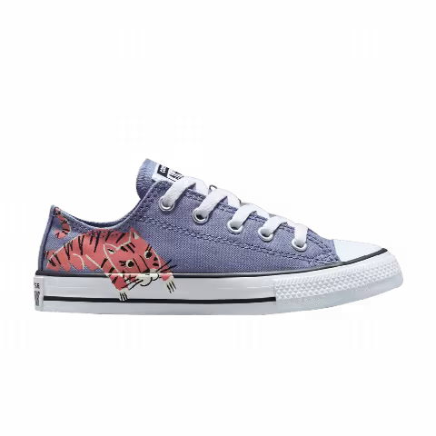 Converse Chuck Taylor All Star GS 'Jungle Cats'