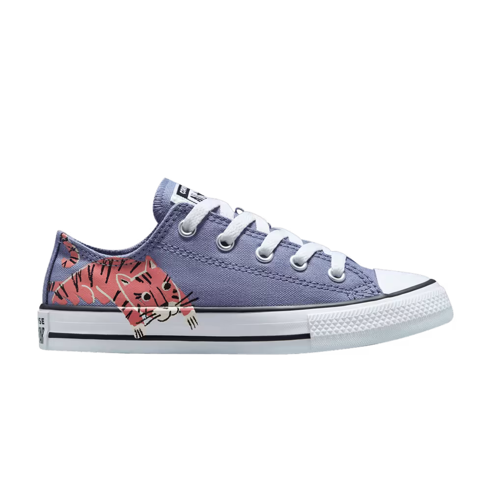 Converse Chuck Taylor All Star GS Jungle Cats