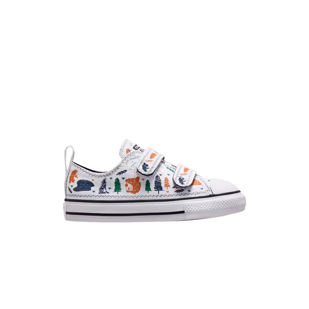 Converse Chuck Taylor All Star Low Easy-On TD Explorer