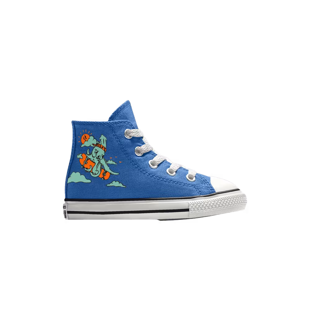 Converse Chuck Taylor All Star High TD By You