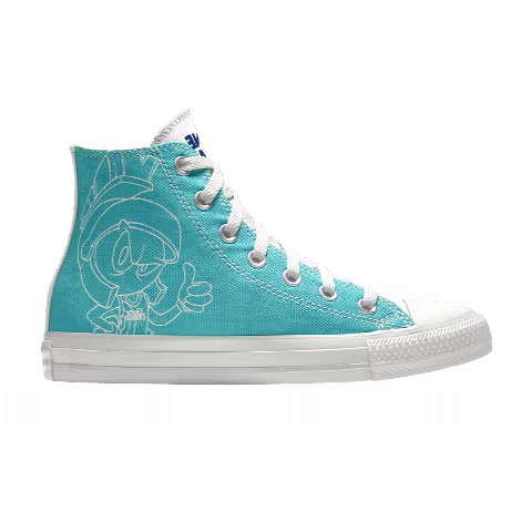 Space Jam x Converse Chuck Taylor All Star High By You