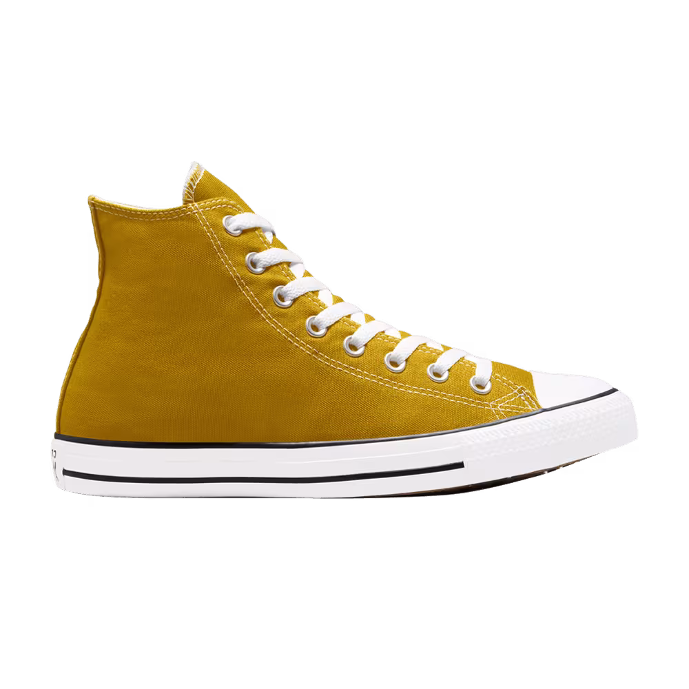 Converse Chuck Taylor All Star High Dark Citron