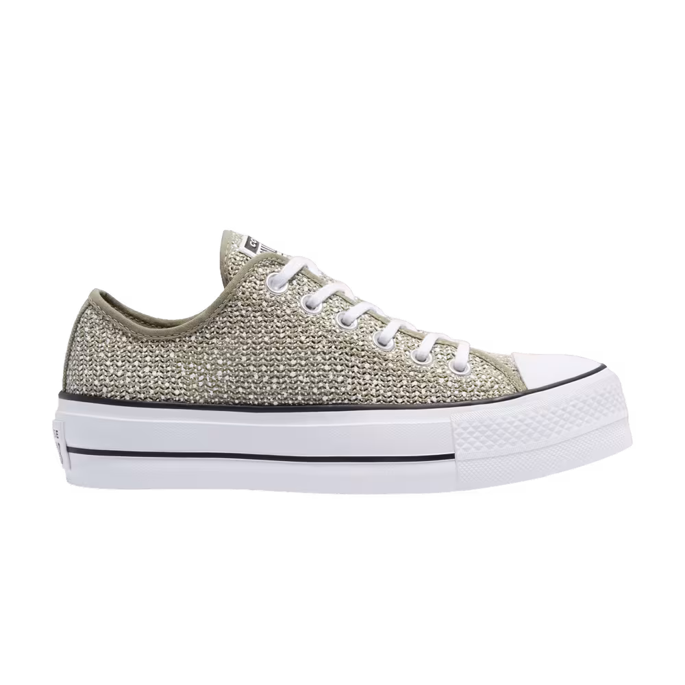 Converse Women's Chuck Taylor All Star Platform Low Light Field Surplus