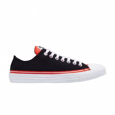 Converse Chuck Taylor All Star Low 'Summer Daze - Black'
