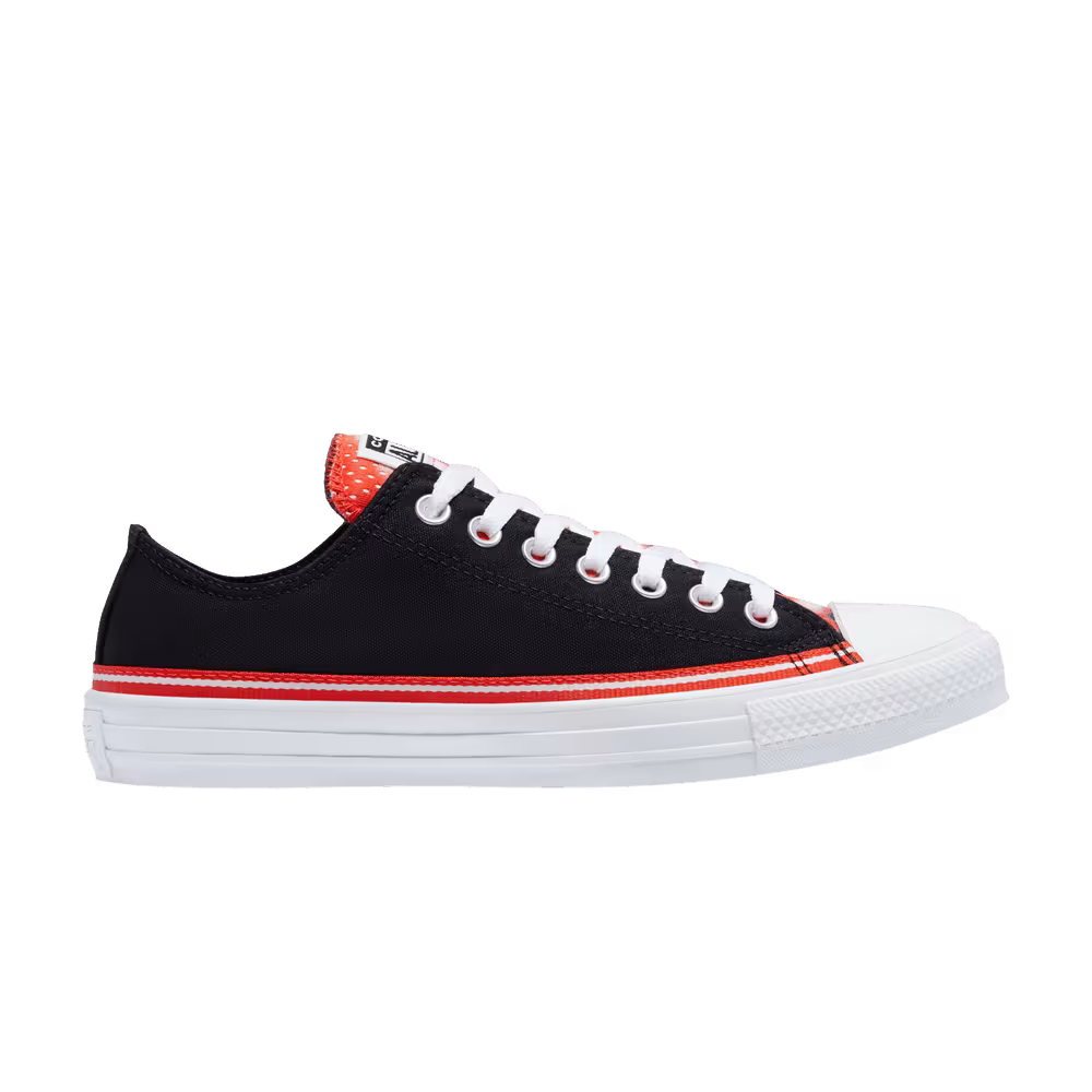 Converse Chuck Taylor All Star Low Summer Daze - Black