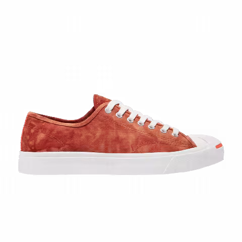 Converse Jack Purcell Low 'Summer Daze - Red Bark'
