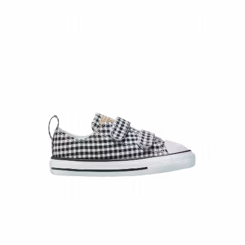 Converse Chuck Taylor All Star Low TD 'Gingham'