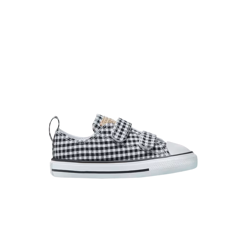 Converse Chuck Taylor All Star Low TD Gingham