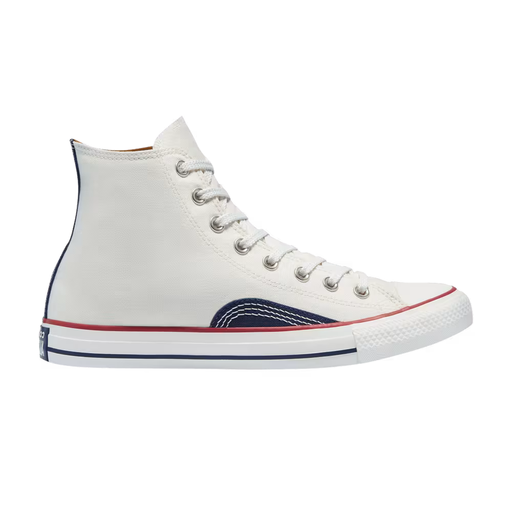 Converse Chuck Taylor All Star High Indigo Boro