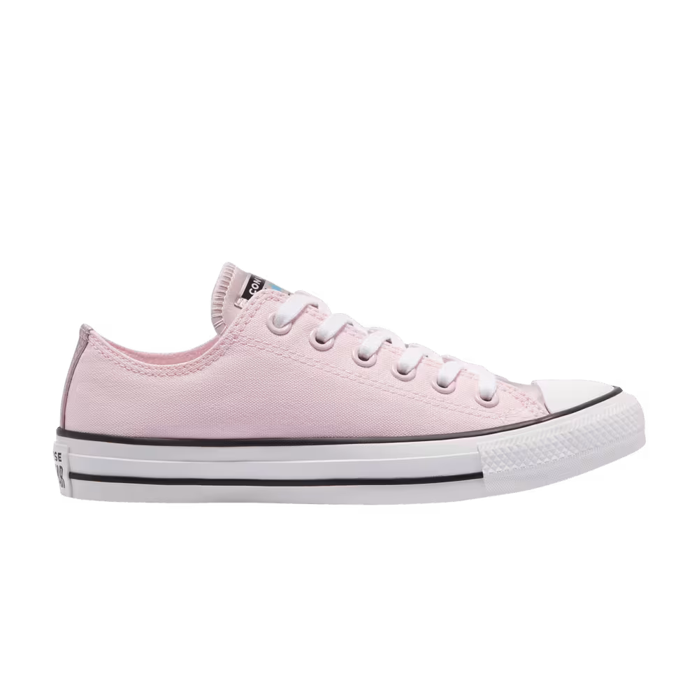 Converse Women's Chuck Taylor All Star Low Anodized Metals - Pink Foam