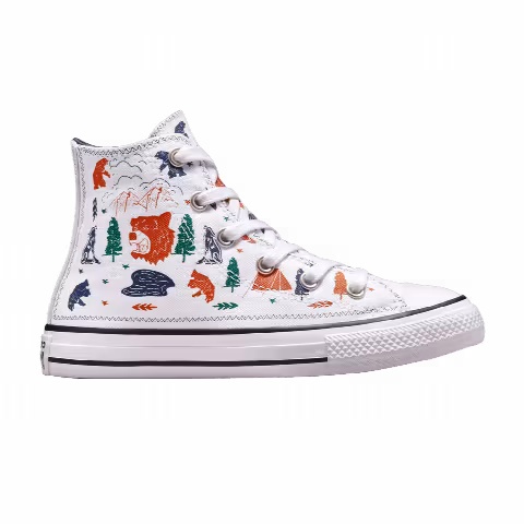 Converse Chuck Taylor All Star High GS 'Explorer'