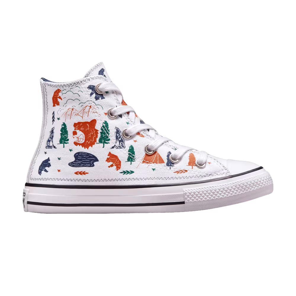 Converse Chuck Taylor All Star High GS Explorer