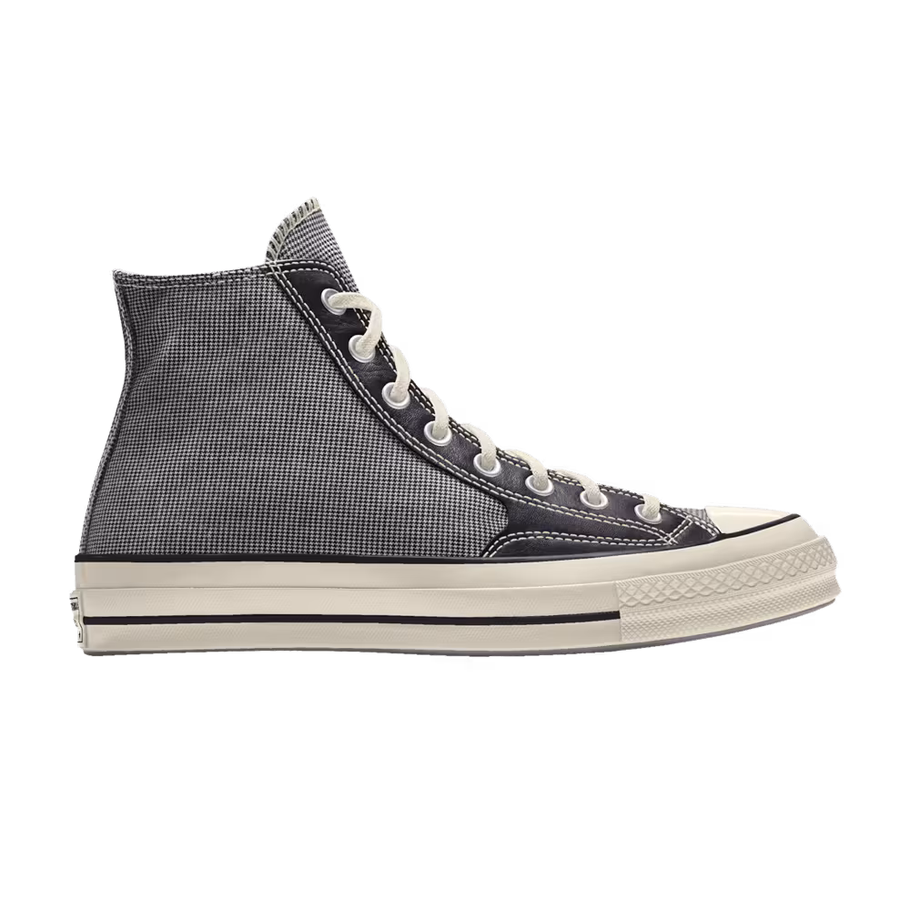 Converse Chuck 70 High Hacked Plaid