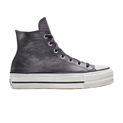Converse Chuck Taylor All Star Leather Platform High By You
