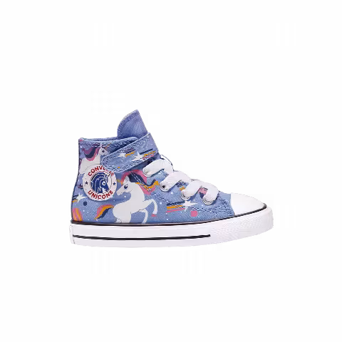 Converse Chuck Taylor All Star High Hook and Loop TD 'Unicons'