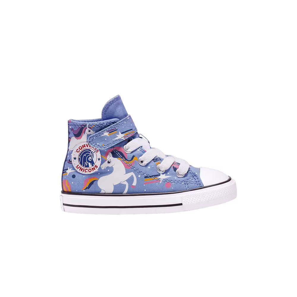 Converse Chuck Taylor All Star High Hook and Loop TD Unicons