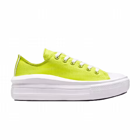 Converse Wmns Chuck Taylor All Star Move Low 'Lime Twist'