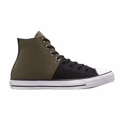 Converse Chuck Taylor All Star High 'Court Reimagined - Cargo Khaki Black'