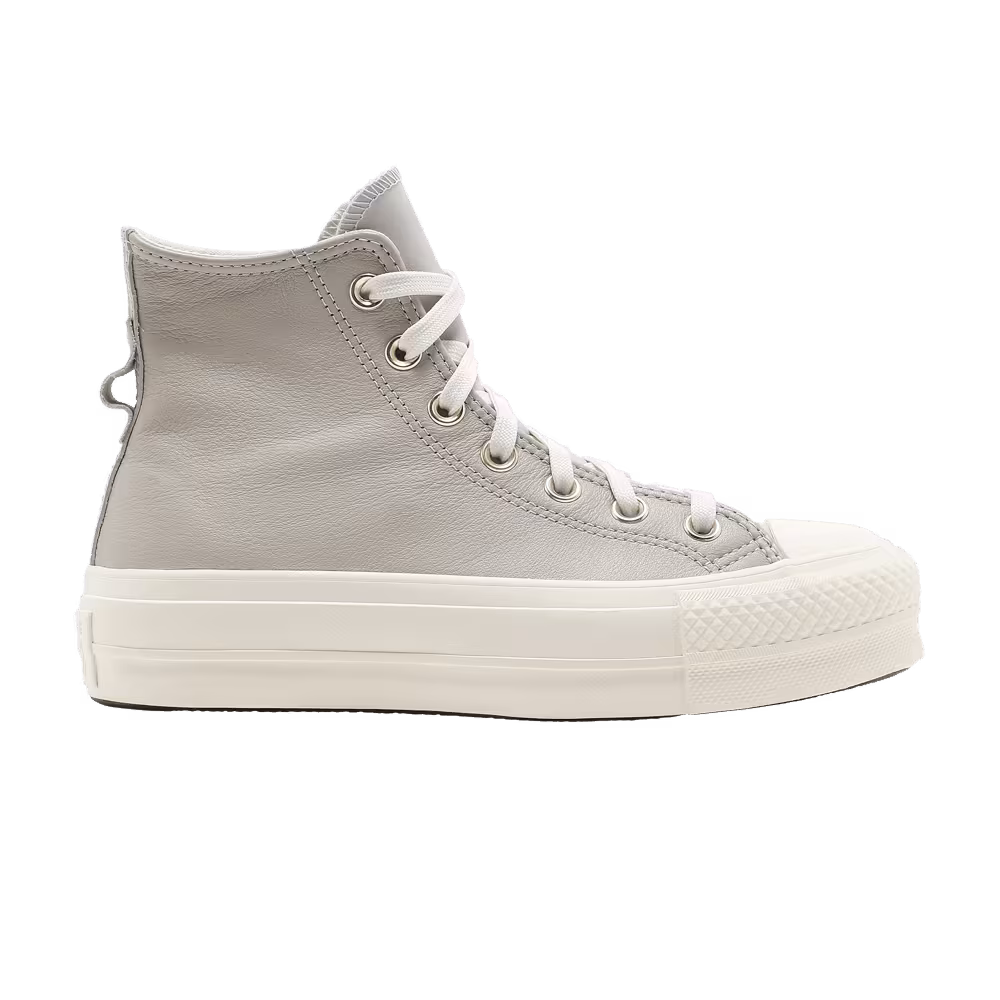 Converse Women's Chuck Taylor All Star Platform High String