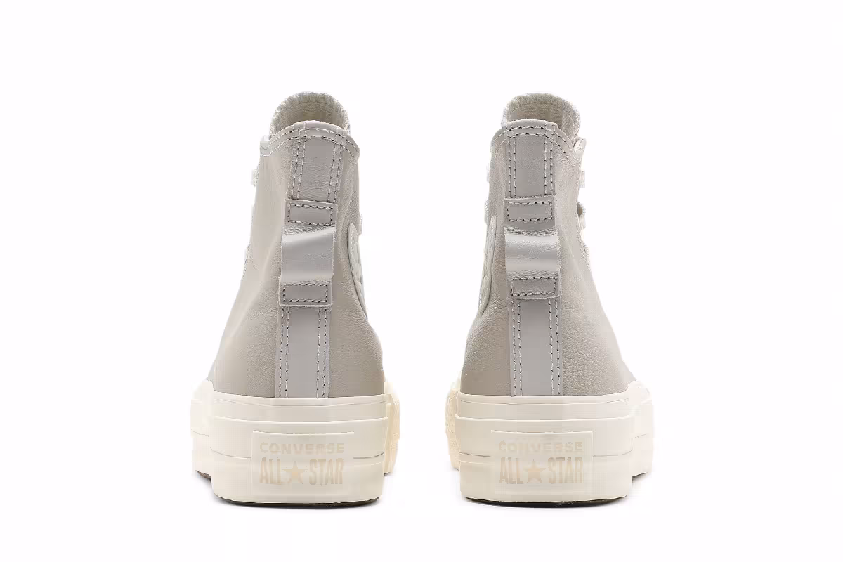Converse Women's Chuck Taylor All Star Platform High String, view 7