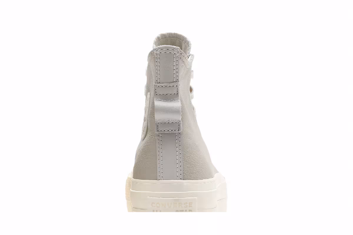 Converse Women's Chuck Taylor All Star Platform High String, view 8