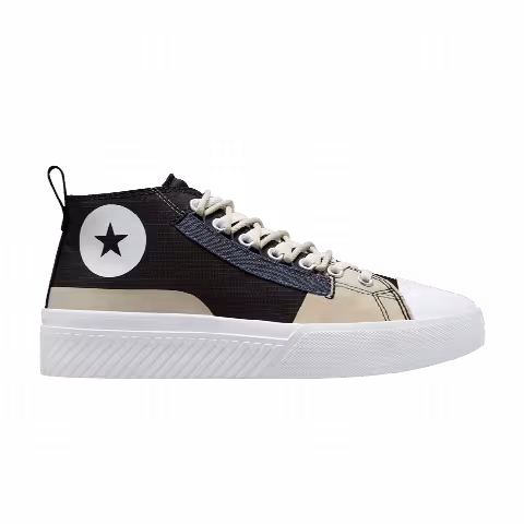 Converse UNT1TL3D CS Laced Mid 'Hybrid Function - Black'