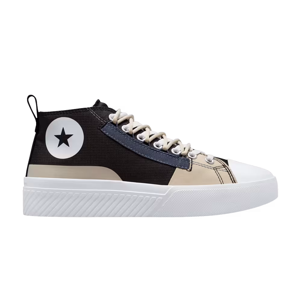 Converse UNT1TL3D CS Laced Mid Hybrid Function - Black