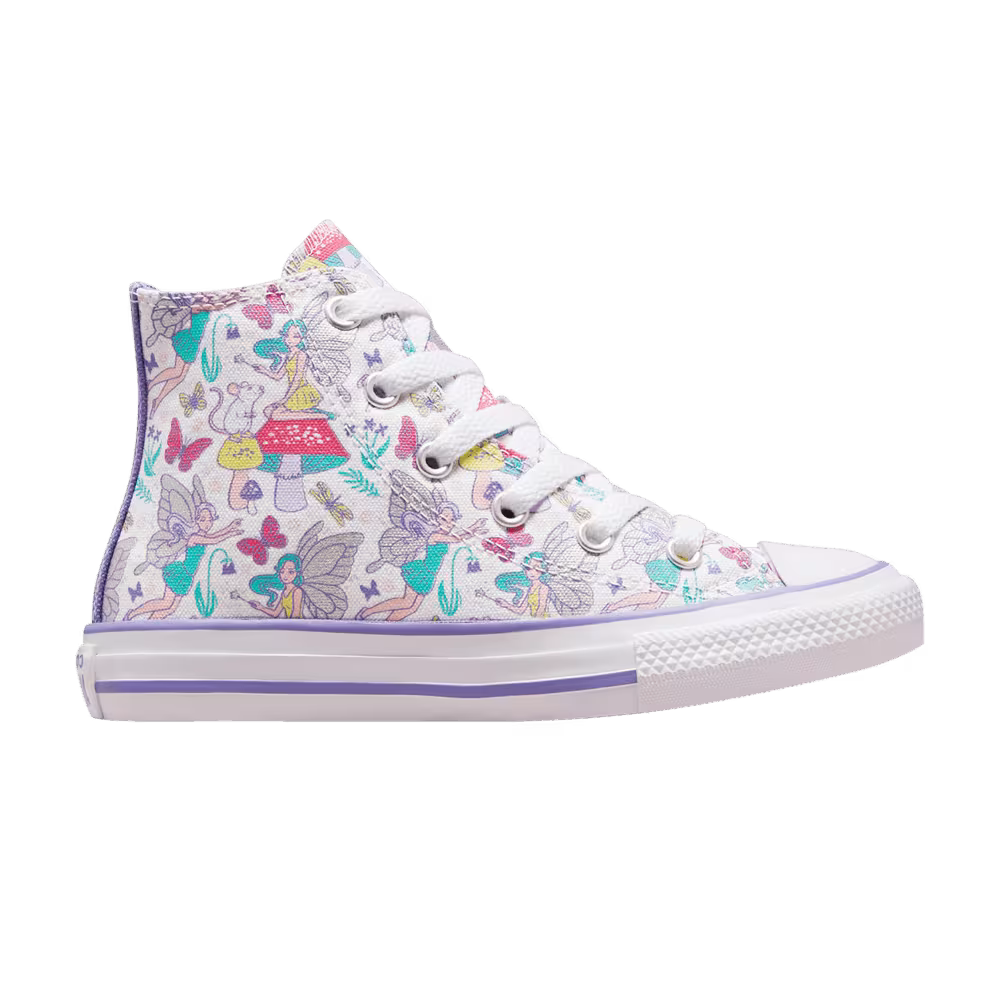 Converse Chuck Taylor All Star High GS Fantasy Print