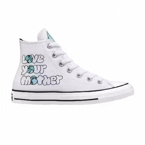 Converse Wmns Chuck Taylor All Star High 'Love Your Mother'