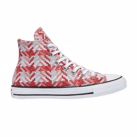 Converse Wmns Chuck Taylor All Star High 'We Miss Festivals - Terracotta Pink'