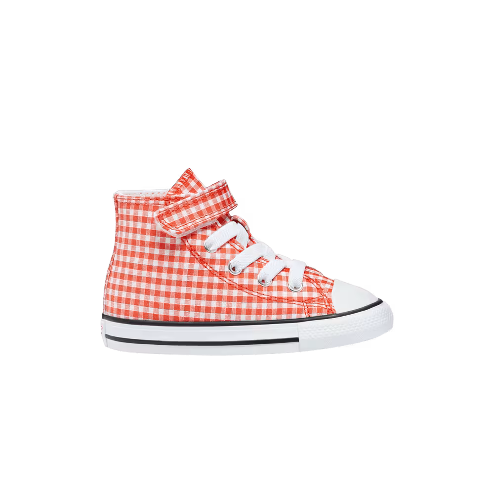 Converse Chuck Taylor All Star High TD Gingham