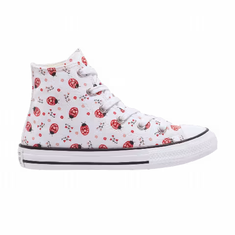 Converse Chuck Taylor All Star High GS 'Flowery Bugs'