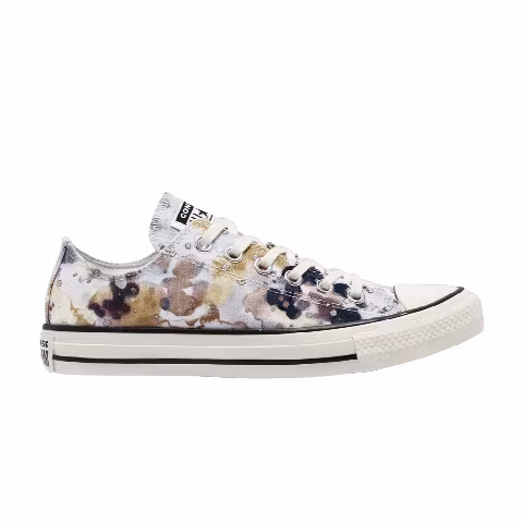 Converse Wmns Chuck Taylor All Star Low 'Washed Florals'