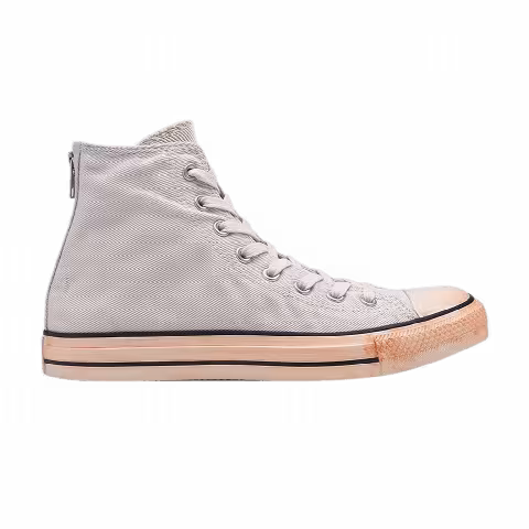 Converse Chuck Taylor All Star Back Zip High 'Turtledove'